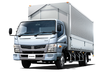 UDトラックス、中型の積載量を持つ新型トラック発売 | LOGISTICS TODAY