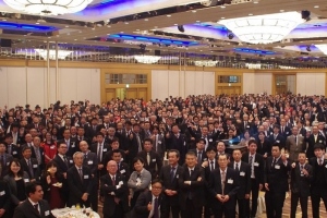 SBSグループ、2015年新年会に650人が参加