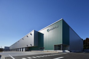 プロロジス、成田市で新施設竣工、全4棟出揃う