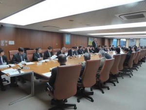 日本船主協会、内航19社と高専5校が情報交換会