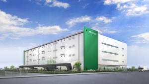 プロロジス、神奈川県海老名市に2棟目の開発を決定
