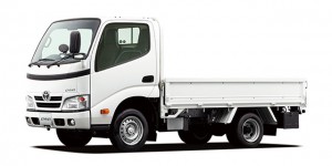 トヨタ、ダイナ1トン積系を改良し5月7日発売