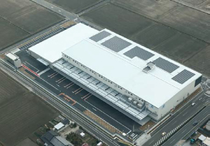 三菱電機ロジ、愛知県弥富市に昇降機用の国際物流拠点