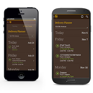 米UPS、モバイルアプリの提供を16か国へ拡大00