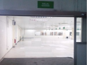 郵船ロジ、マレーシアでハラル認証を取得