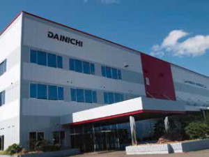 ダイニチ工業、倉庫拠点に設備導入し加湿器を生産