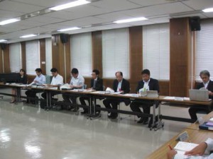 松本市で荷主意見交換会、インランドデポ整備求める声