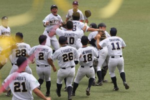 日通、3年ぶり40回目の都市対抗野球本大会出場