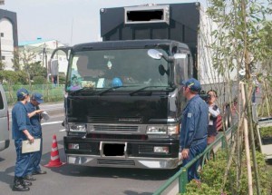 関東運輸局、6月に不正改造車の街頭検査24回実施