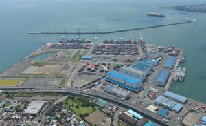 清水港、新岸壁供用でコンテナ積み替え28倍に増加