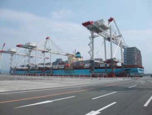 九州の指定港湾23港、港湾貨物量が5年ぶり減少