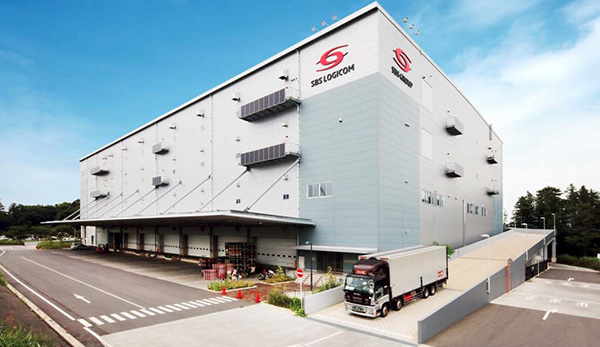 SBSHD、千葉県野田市の物流施設を47.7億円で売却