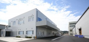 トーヨーカネツS、和歌山工場の新組立て棟が稼働