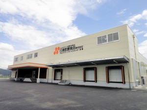 日清医療食品、京都･亀岡に医療食品拠点完成