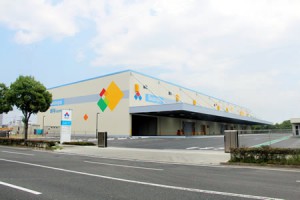鈴与、東北基幹拠点｢仙台物流センター｣が完成