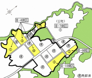 大阪･箕面森町第3区域、物流用途など13ha売却