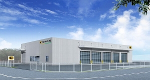 ▲完成予想図(出所:ヤマトホールディングス)