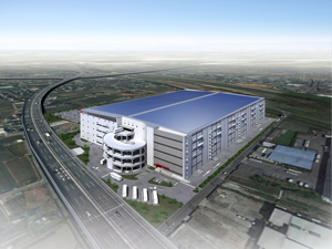 レッドウッドG、大阪南港で27万m2の開発計画始動