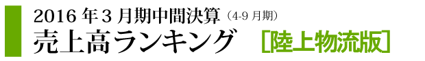 ランキングバナートップ売上高陸上版