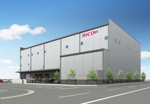 リコーロジ、関西リサイクルセンターを開設