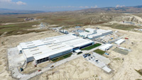 住友ゴムがトルコ工場開設、606億円投資