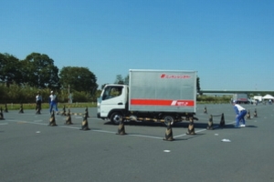 コープネット、安全運転大会 1024 埼玉