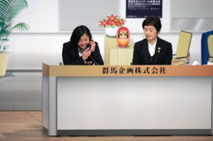 佐川急便・濱田さんが優勝、電話応対コン全国大会