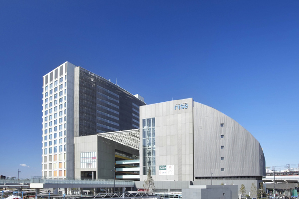 二子玉川ライズ 年始セールでsbsの即日配送提供
