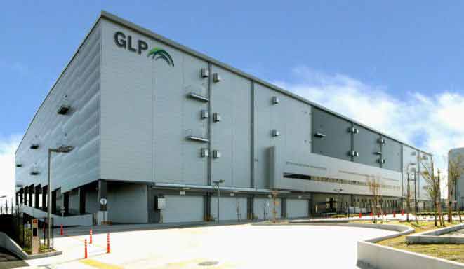 GLP、千葉県八千代市の新物流施設が完成