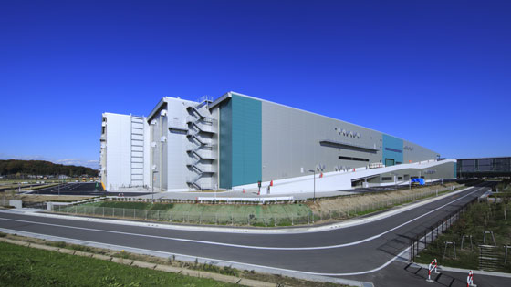 プロロジス、埼玉県吉見町で10万m2超の物流施設竣工