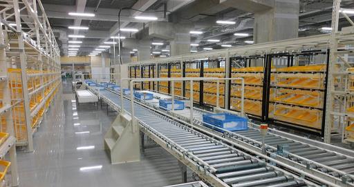 KDDI、ヤマトの最新技術導入し相模原市に大型物流拠点