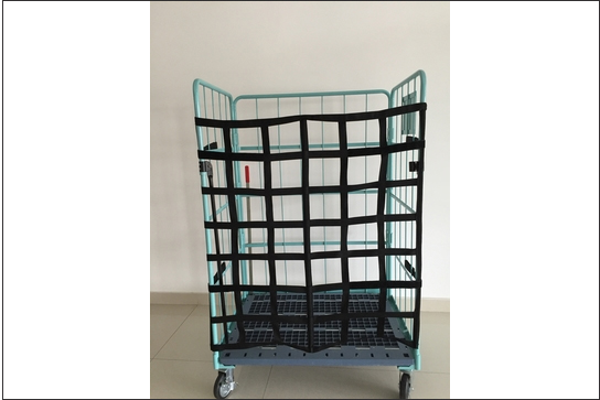 手渡し】カゴ台車 落下防止ネット 13個 まとめ売り 手渡し】カゴ台車