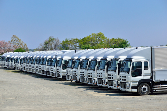 中古大型トラック対象のファンドが登場 国内初