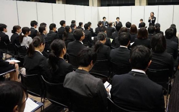 物流連主催｢業界研究セミナー｣に学生802人が参加