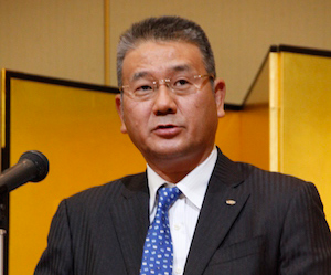 鎌田社長