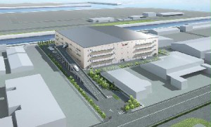 三菱商事都市開発、ブランド創設し物流施設開発加速