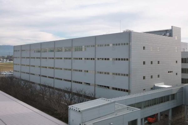 EIZO、倉庫･修理拠点併設の新工場竣工