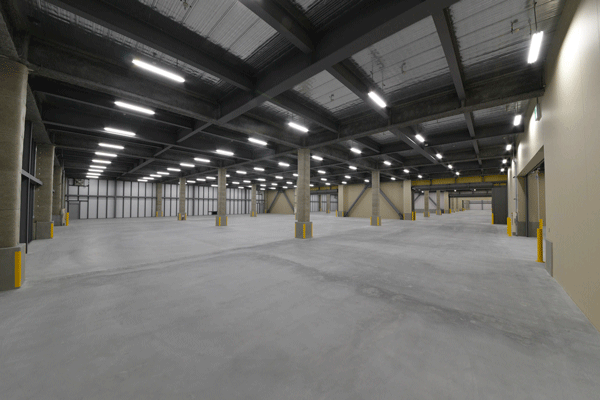 三菱商事都市開発、川崎・高津にマルチ型物流施設竣工