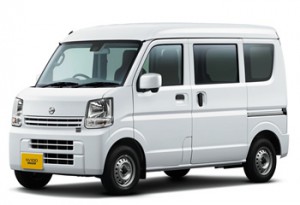 日産、軽商用バン｢NV100クリッパー｣に特別仕様車