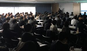 ロジザード東京セミナー、受講者の6割が｢期待上回った｣