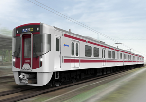 川崎重工、西鉄から新型通勤車両18両を受注