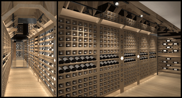 寺田倉庫、｢醸造所地下セラー並み｣の個人向けワインセラー新設