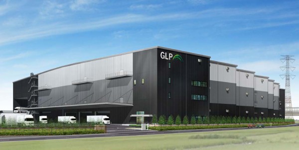 GLP、埼玉県川島町にメザニン増設対応の新拠点