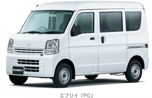 スズキ、軽商用車｢エブリイ｣5AGS車の発進を円滑化