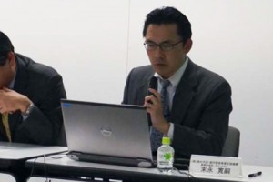 物流連、海外事業に出資支援行うJOIN説明会開催2