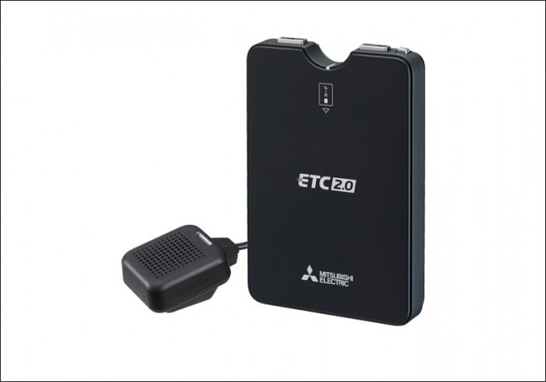 三菱電機、特車ゴールド対応のETC2.0車載器発売 | LOGISTICS TODAY