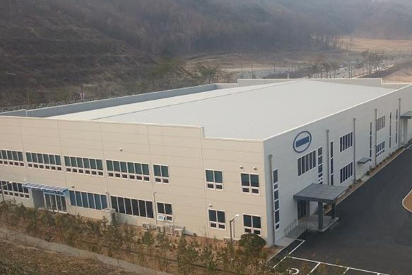 芦森工業、韓国法人の新工場が稼働開始