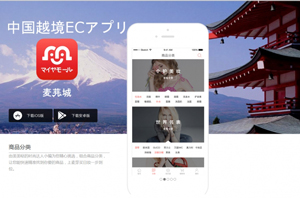 アペックス、中国専門越境ECアプリの提供を開始