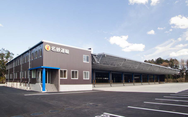 名鉄運輸、千葉県野田市で新支店が営業開始