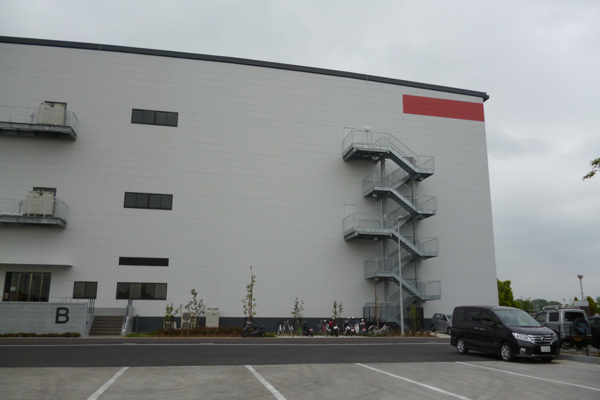 アサヒロジ、埼玉にグループの飲料・食品物流担う新拠点2